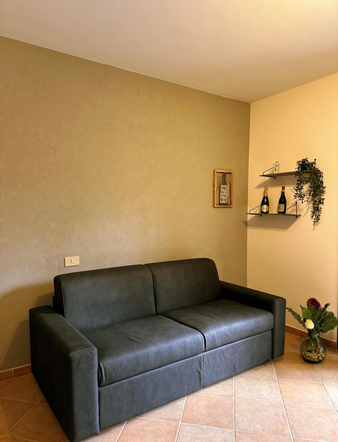 Il Bollore House Bagni San Filippo Exterior foto